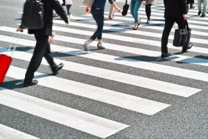 Georgia Pedestrian Accident Attorney