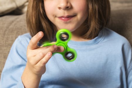 Georgia Personal Injury Attorney Fidget Spinners