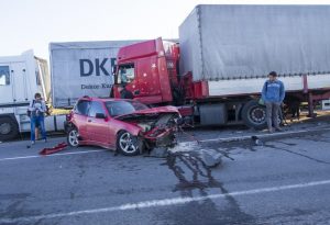 Trucking Accidents Attorneys In North Georgia