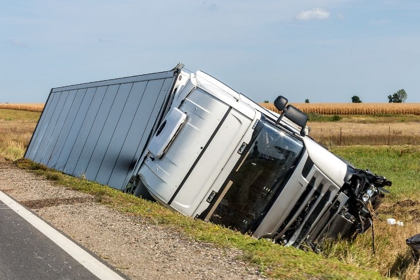 Appalachian Truck Accident Lawyer