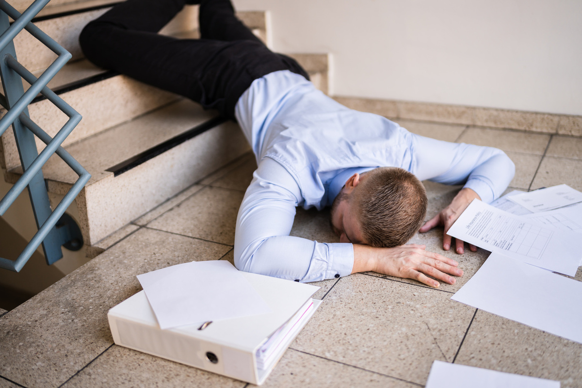 slip and fall attorneys in Georgia