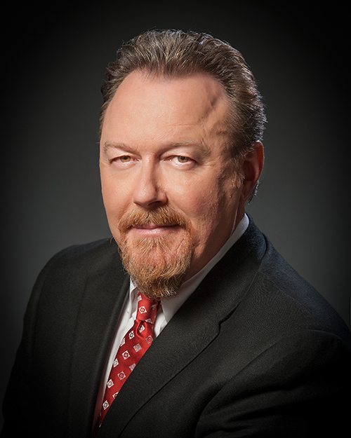 Attorney Ronald F. Chalker