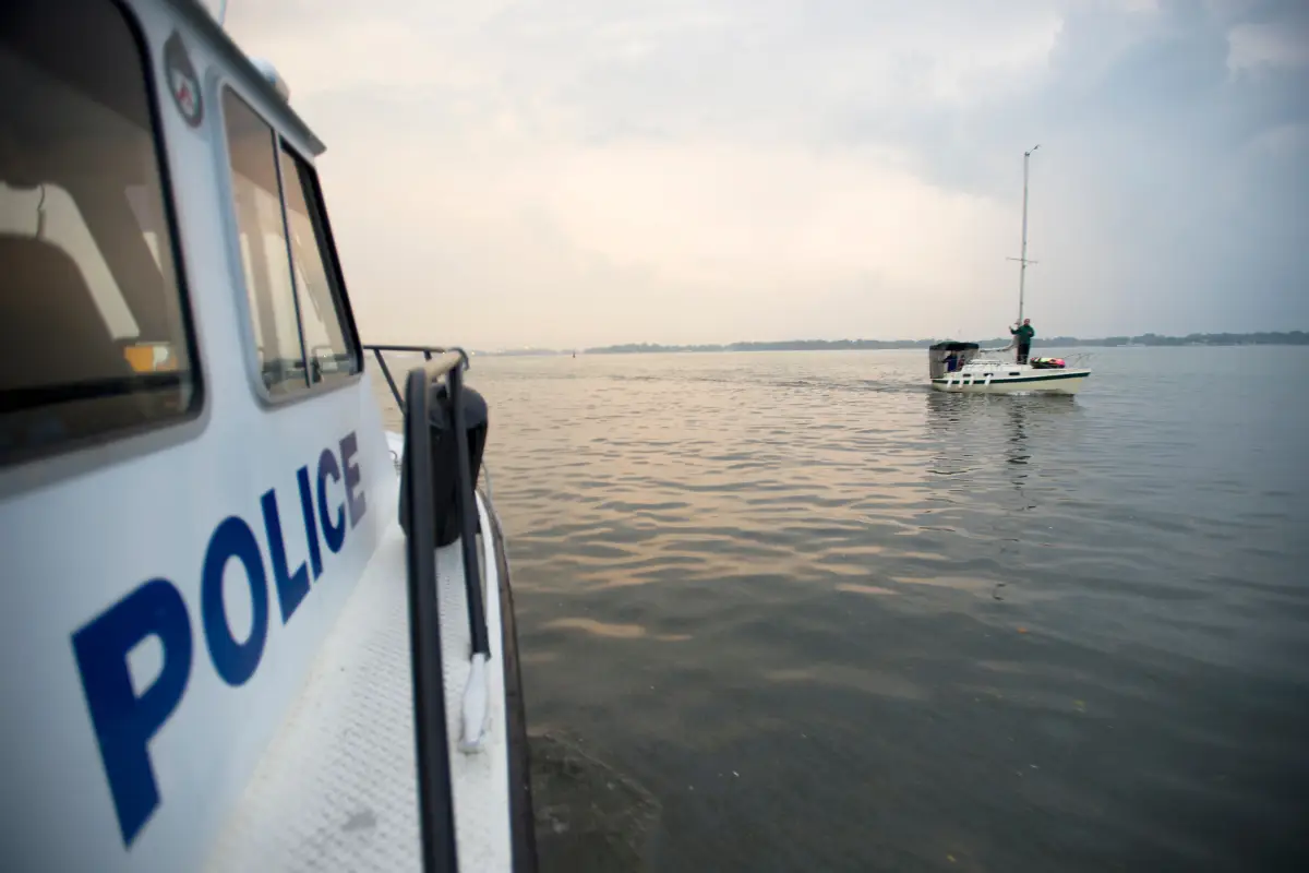 Georgia boat speed law