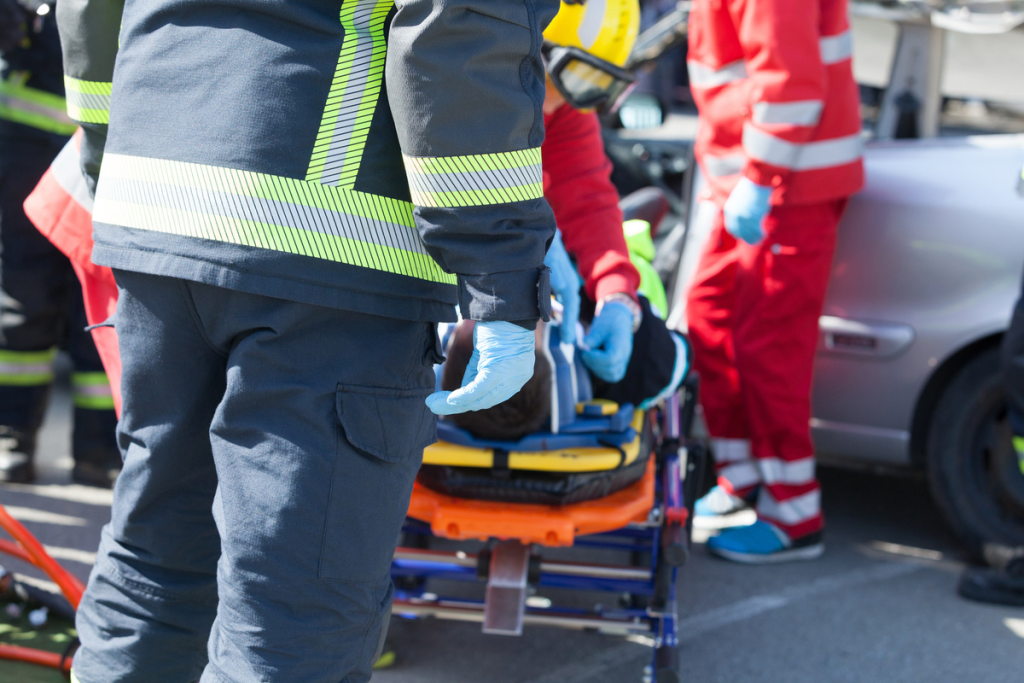 car crash injuries